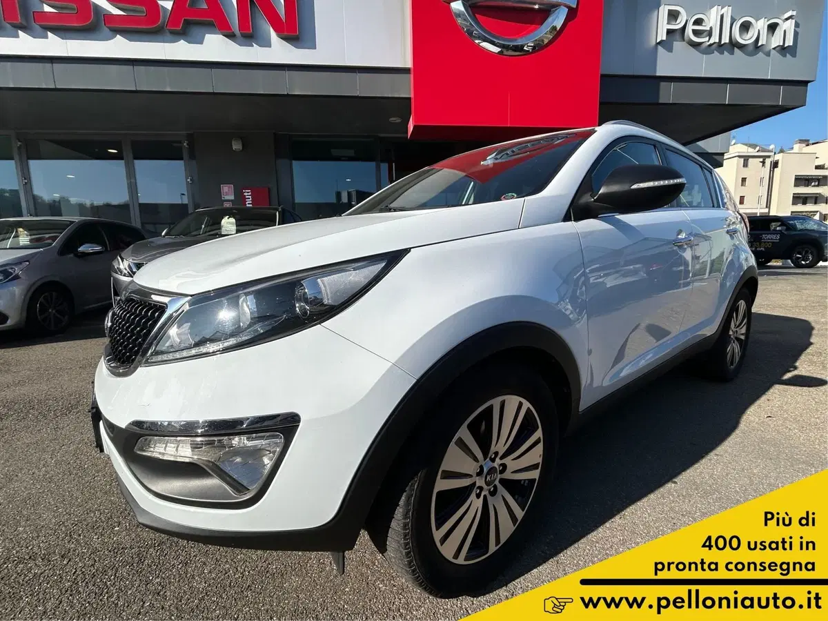Kia Sportage usata a Modena