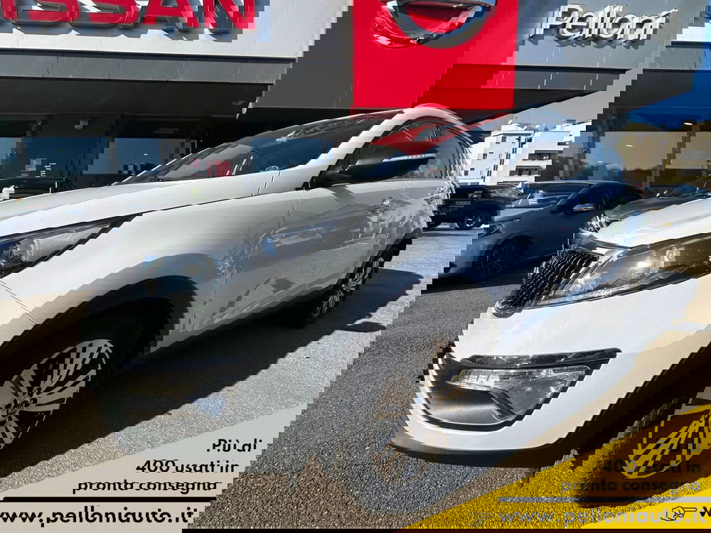 Kia Sportage usata a Modena