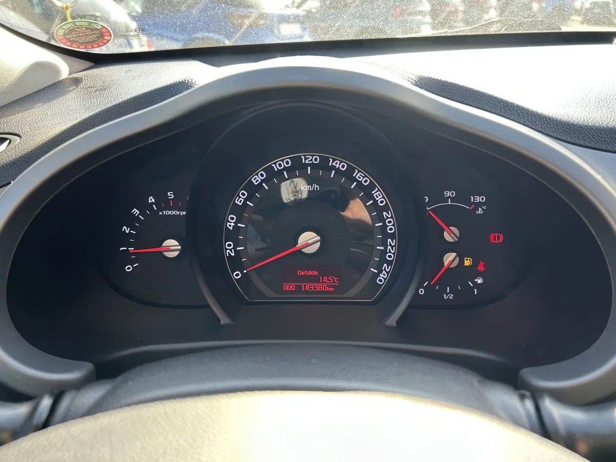 Kia Sportage usata a Modena (11)