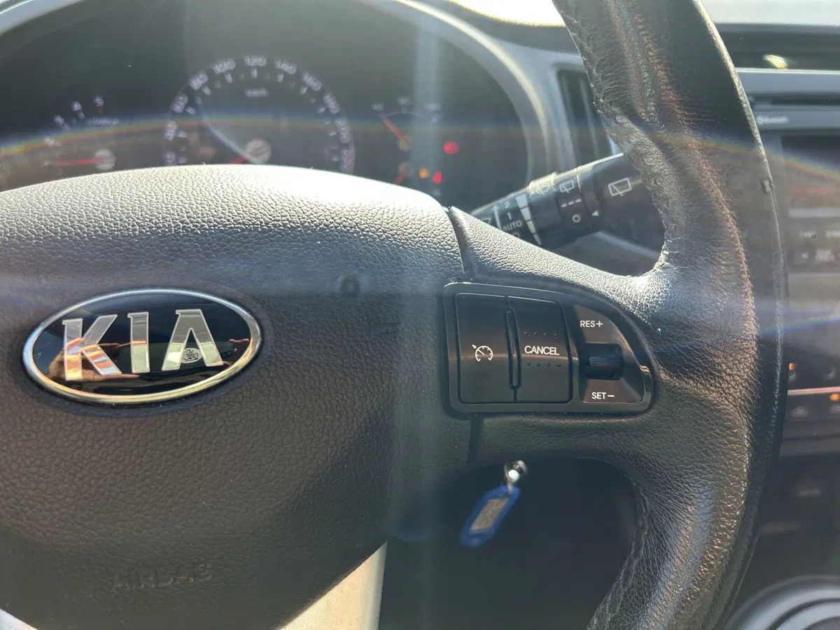 Kia Sportage usata a Modena (13)