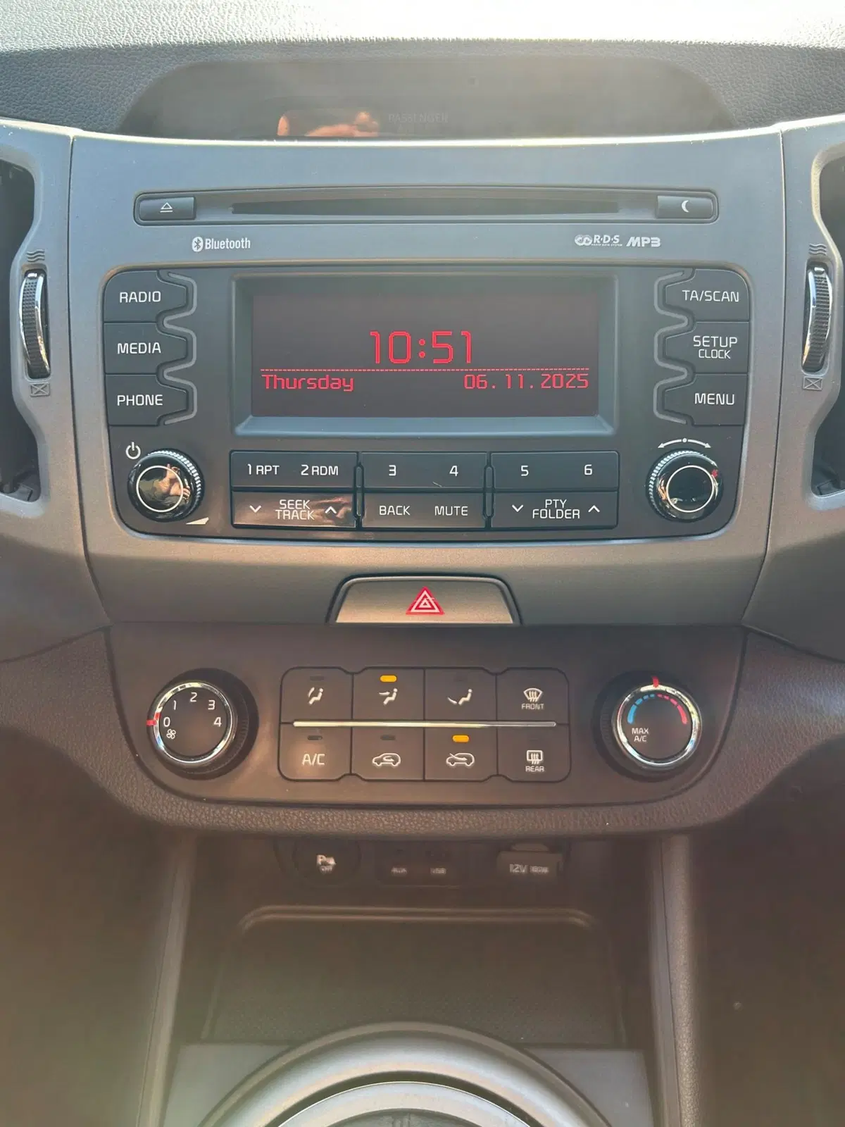 Kia Sportage usata a Modena (14)