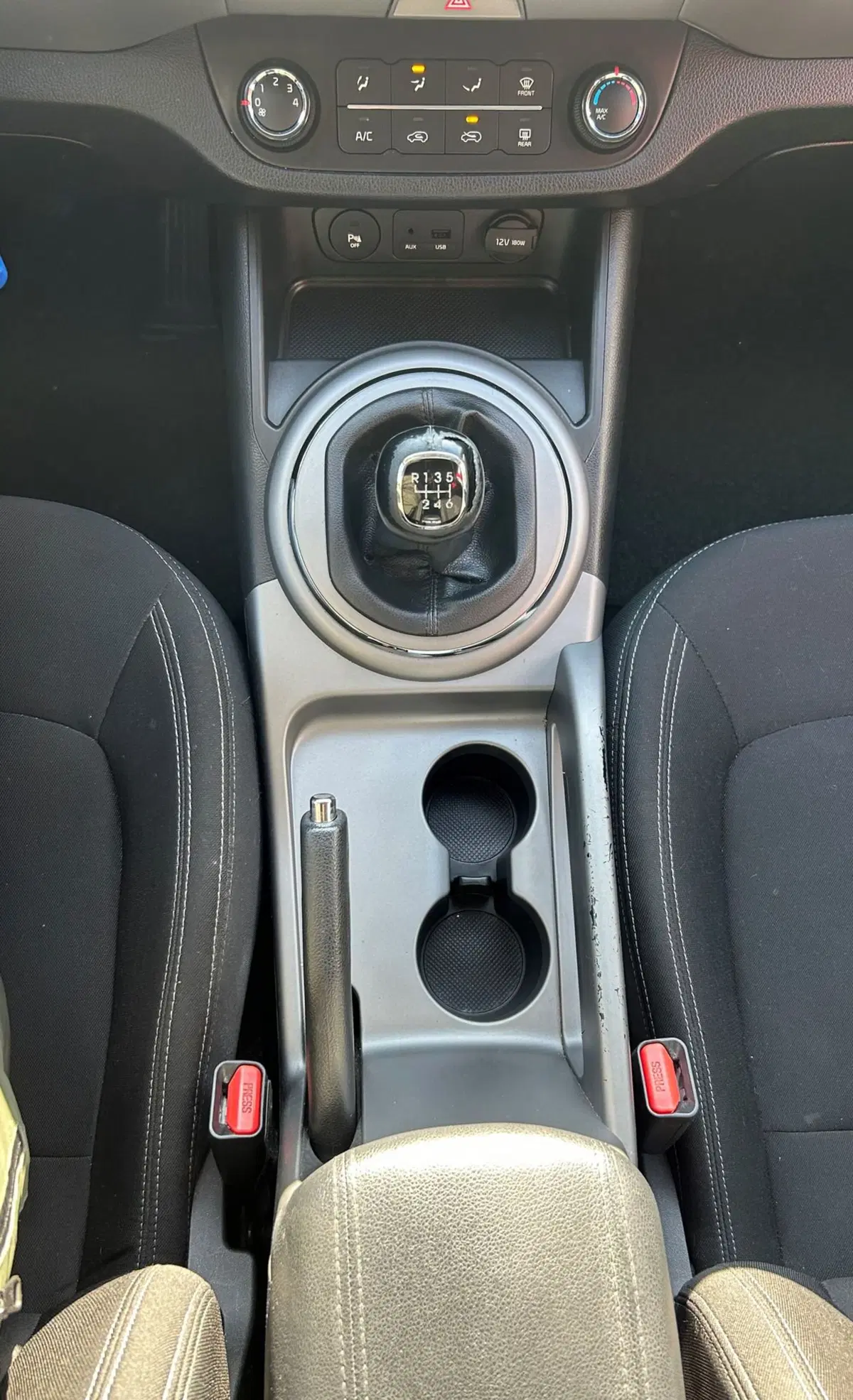 Kia Sportage usata a Modena (17)