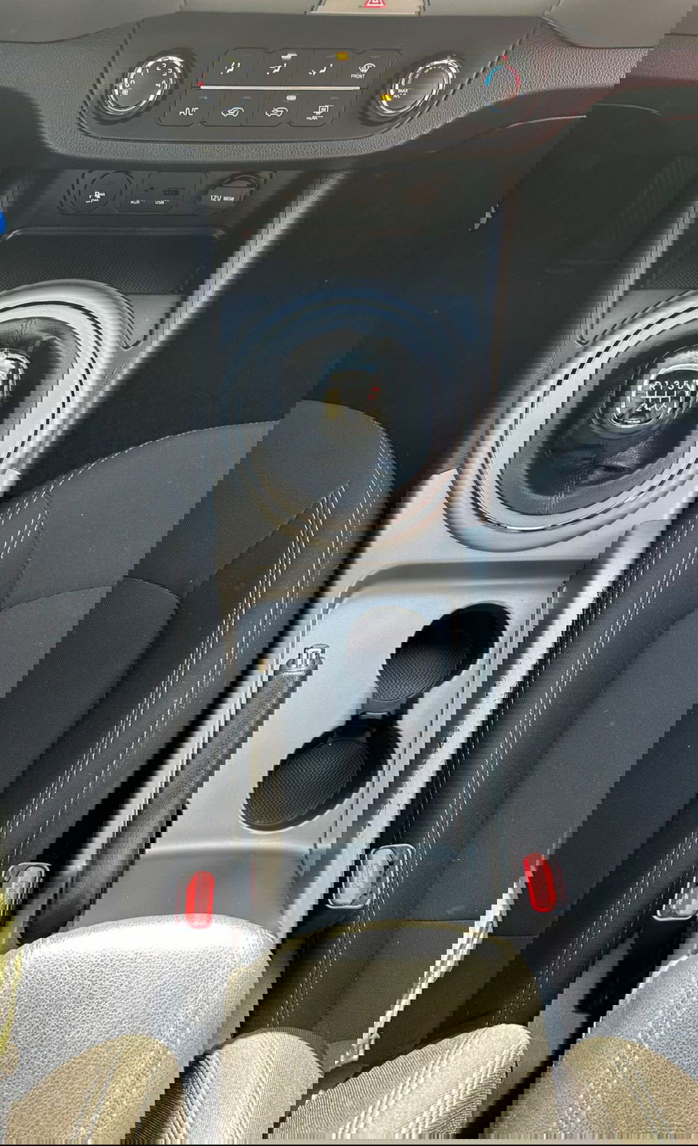 Kia Sportage usata a Modena (17)