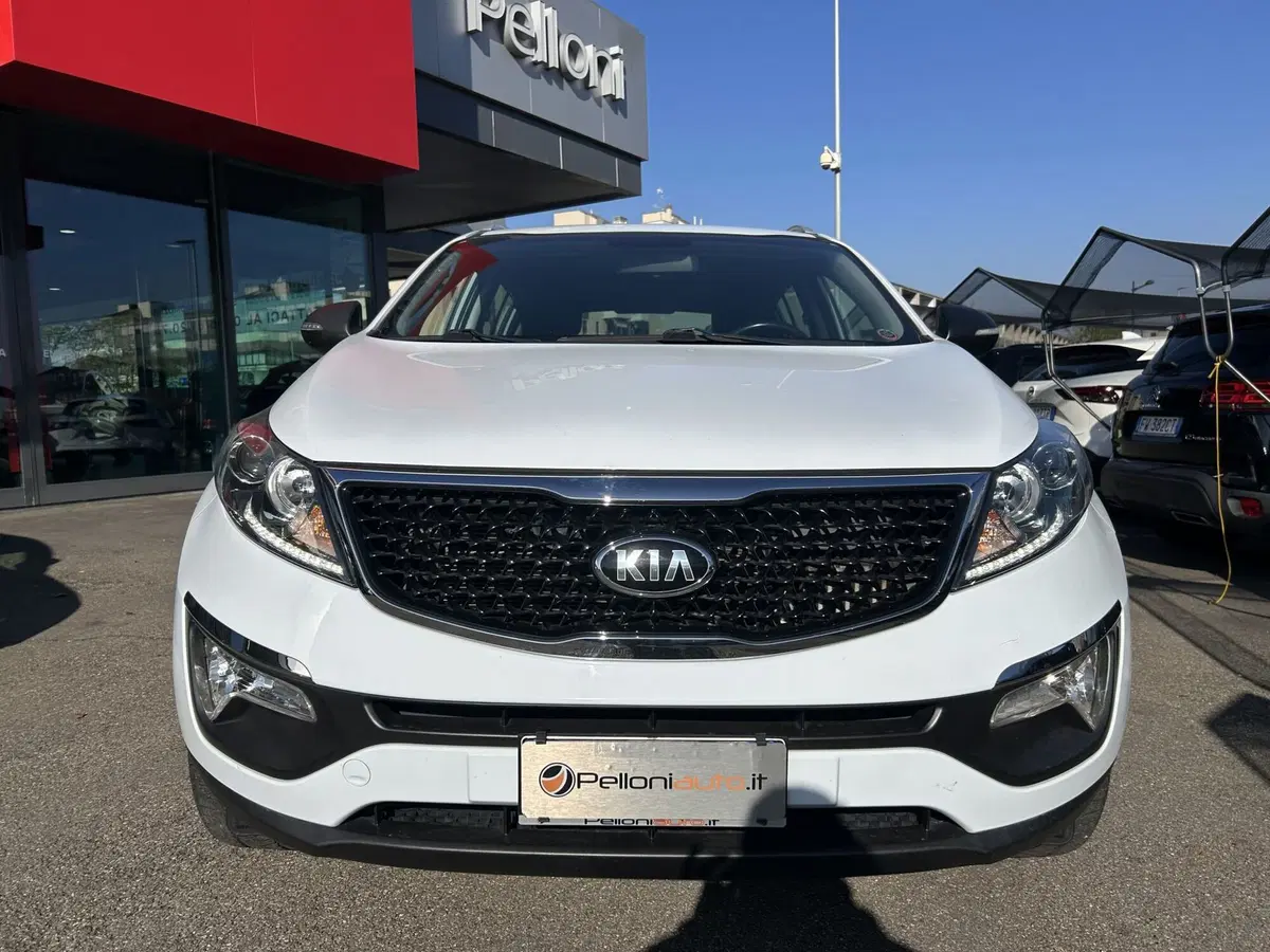 Kia Sportage usata a Modena (2)