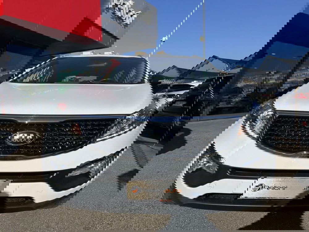 Kia Sportage usata a Modena (2)