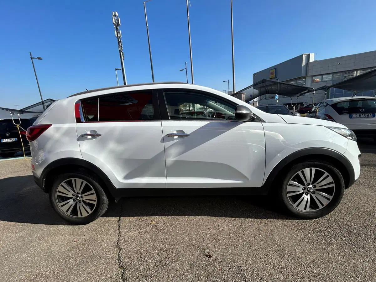 Kia Sportage usata a Modena (3)