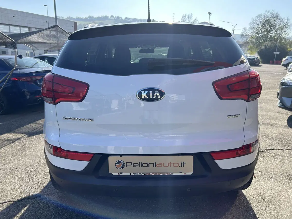 Kia Sportage usata a Modena (4)