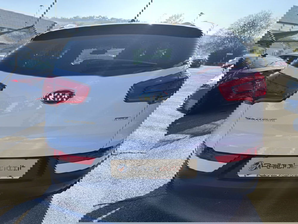 Kia Sportage usata a Modena (4)