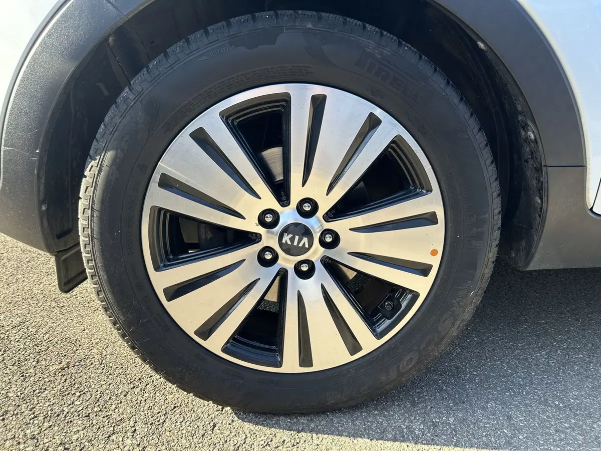 Kia Sportage usata a Modena (5)