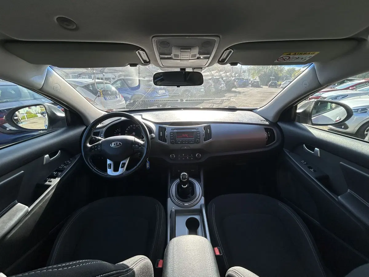 Kia Sportage usata a Modena (7)