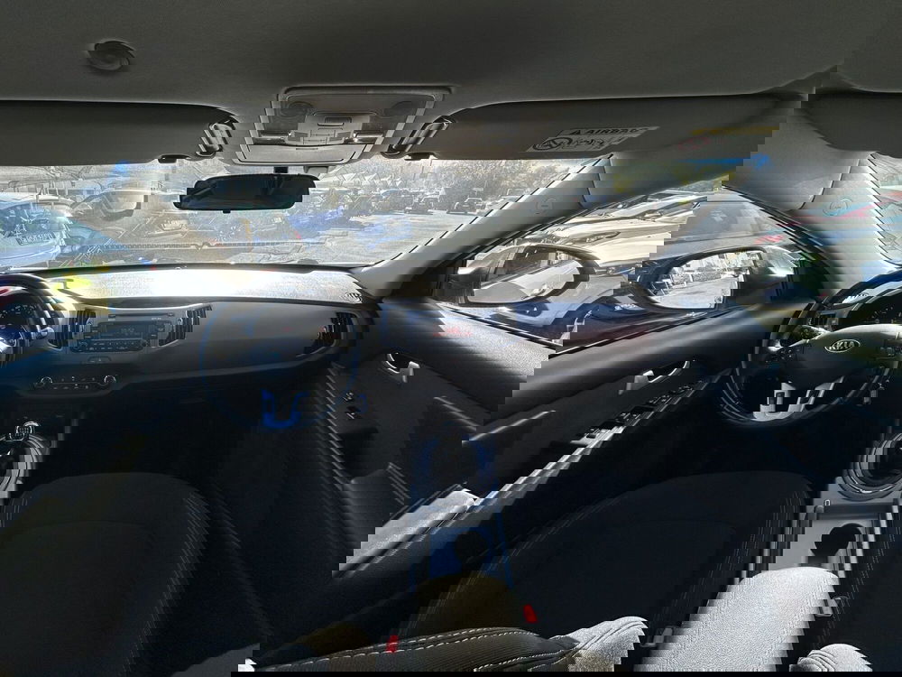 Kia Sportage usata a Modena (7)