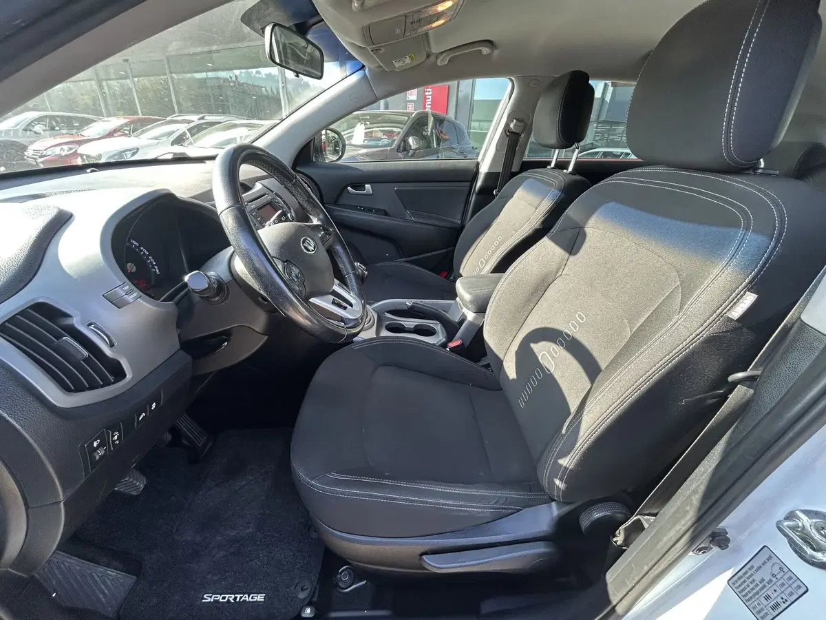 Kia Sportage usata a Modena (8)