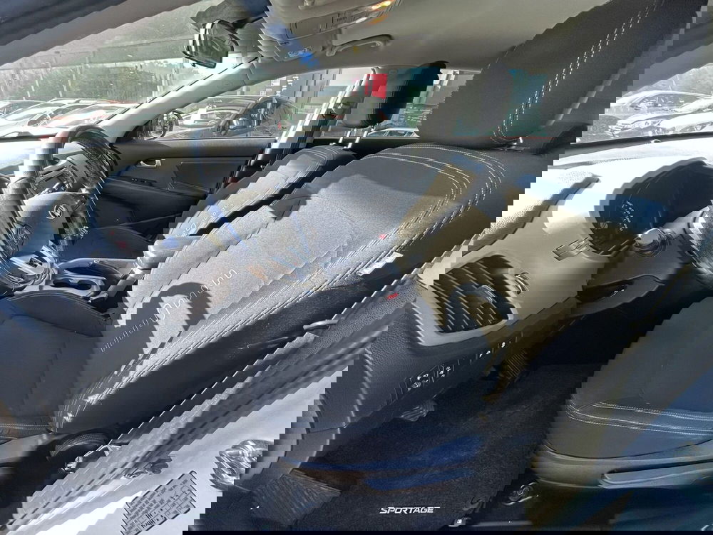 Kia Sportage usata a Modena (8)