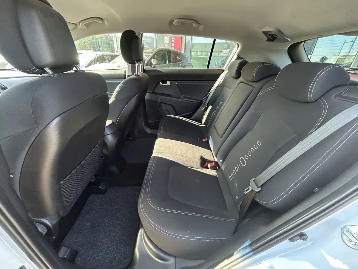 Kia Sportage usata a Modena (9)
