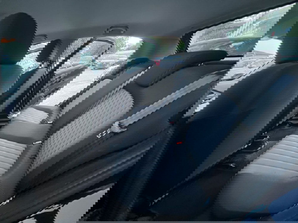 Fiat Punto usata a Teramo (11)