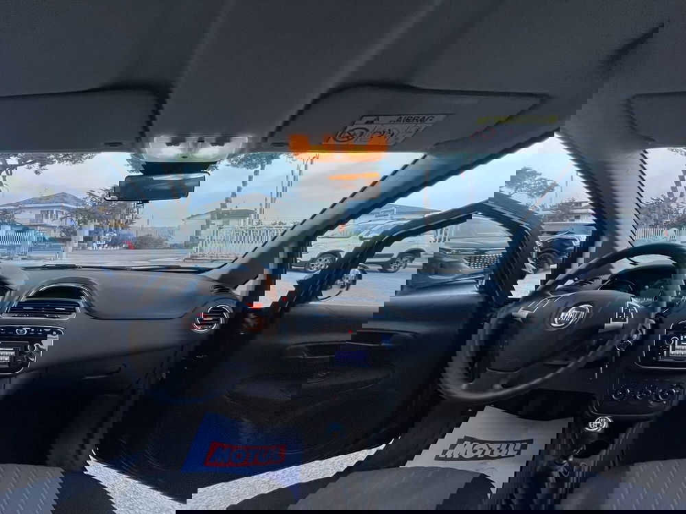 Fiat Punto usata a Teramo (12)