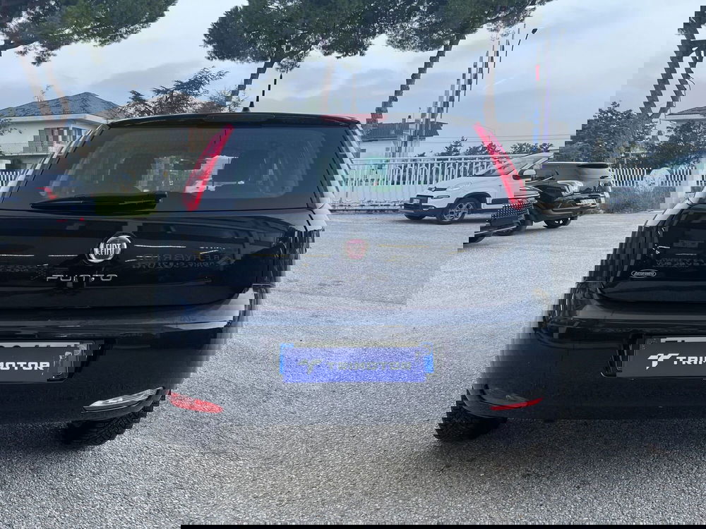 Fiat Punto usata a Teramo (4)