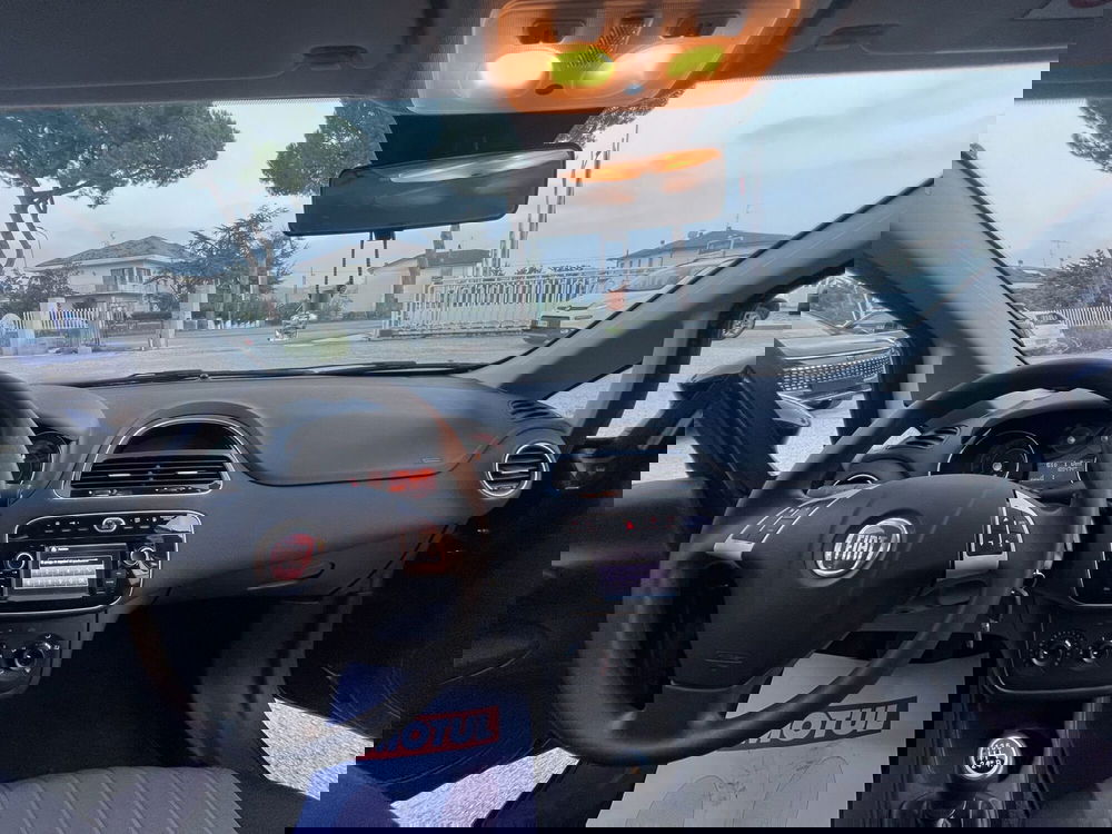 Fiat Punto usata a Teramo (7)