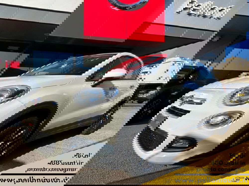 Fiat 500X usata a Modena