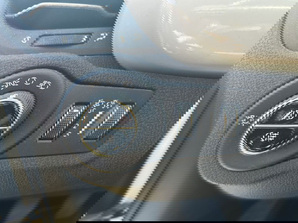 Fiat 500X usata a Modena (11)