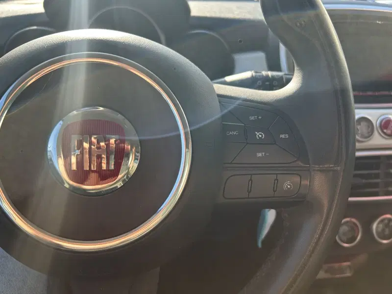 Fiat 500X usata a Modena (13)