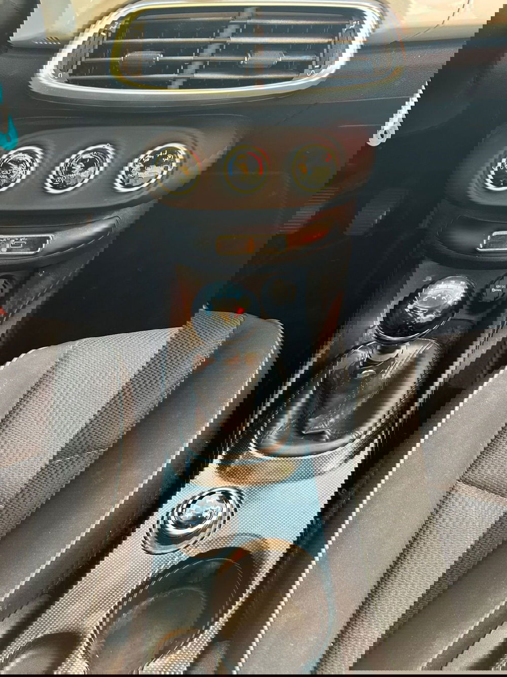 Fiat 500X usata a Modena (14)