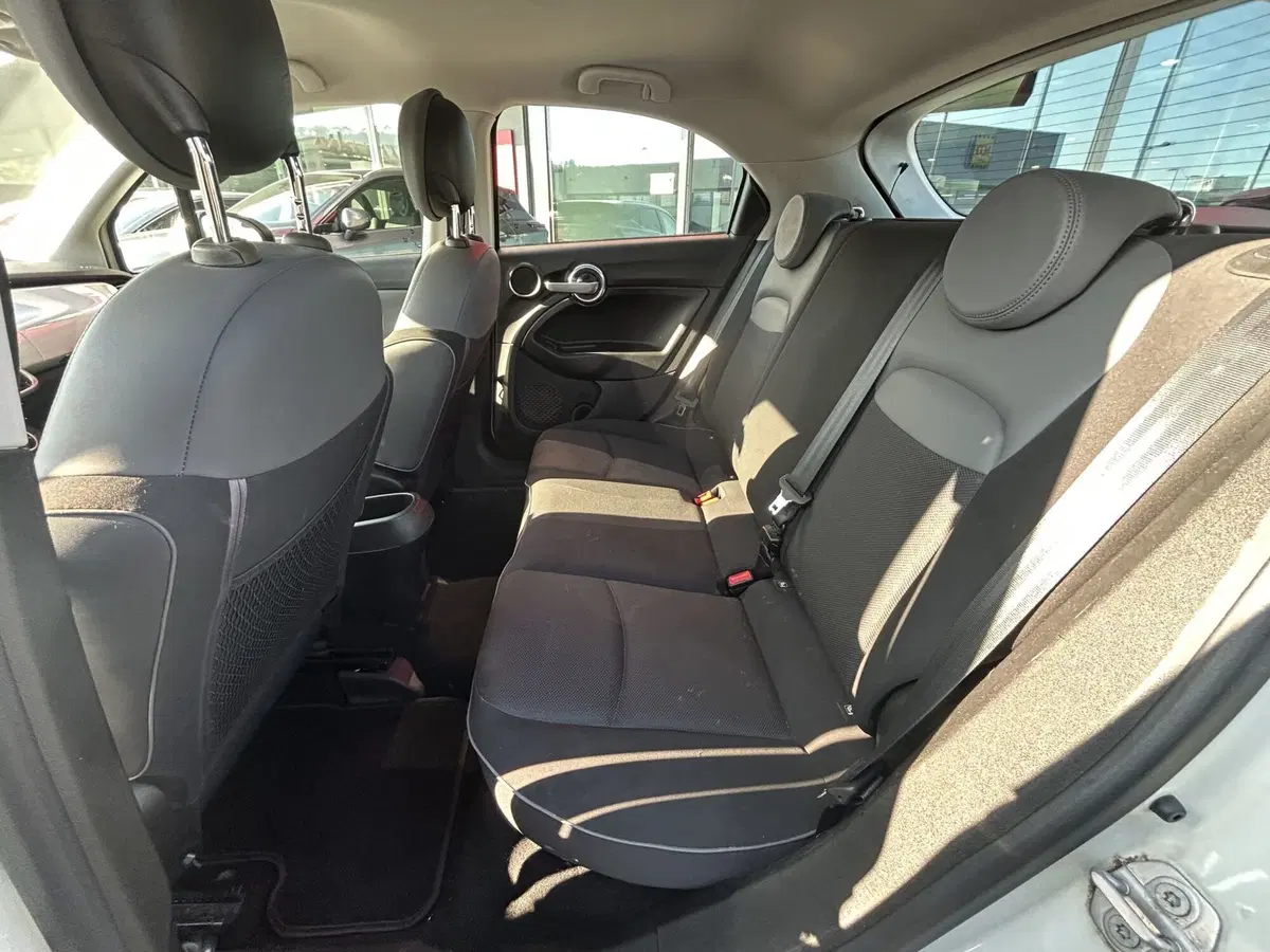 Fiat 500X usata a Modena (15)