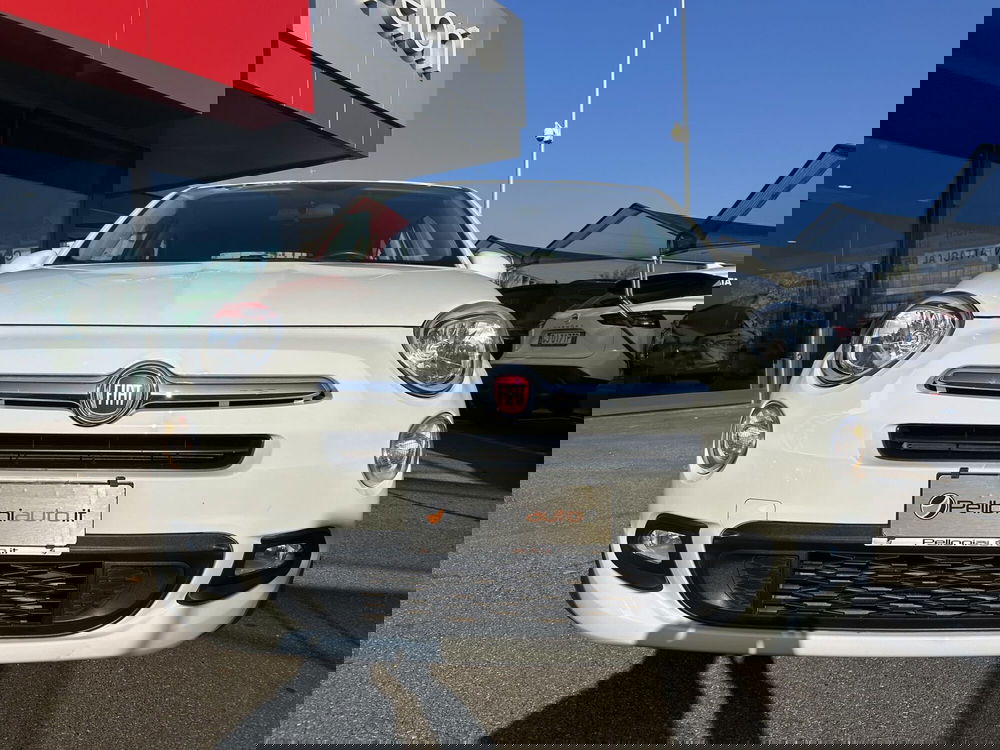 Fiat 500X usata a Modena (2)