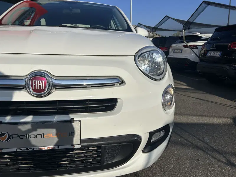 Fiat 500X usata a Modena (5)