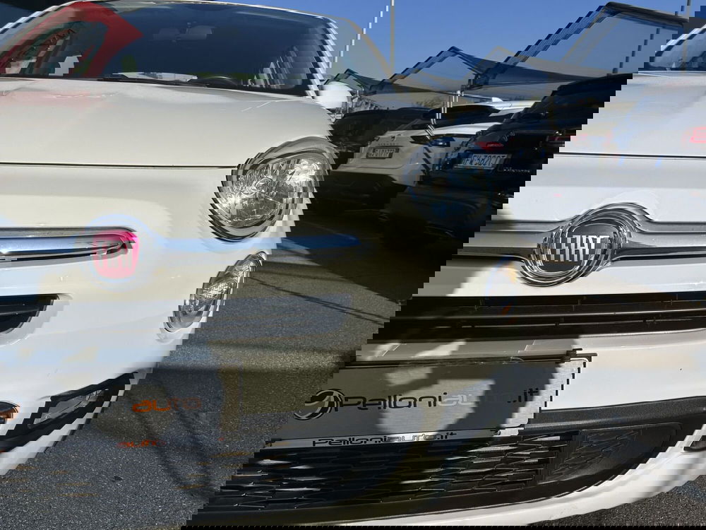 Fiat 500X usata a Modena (5)