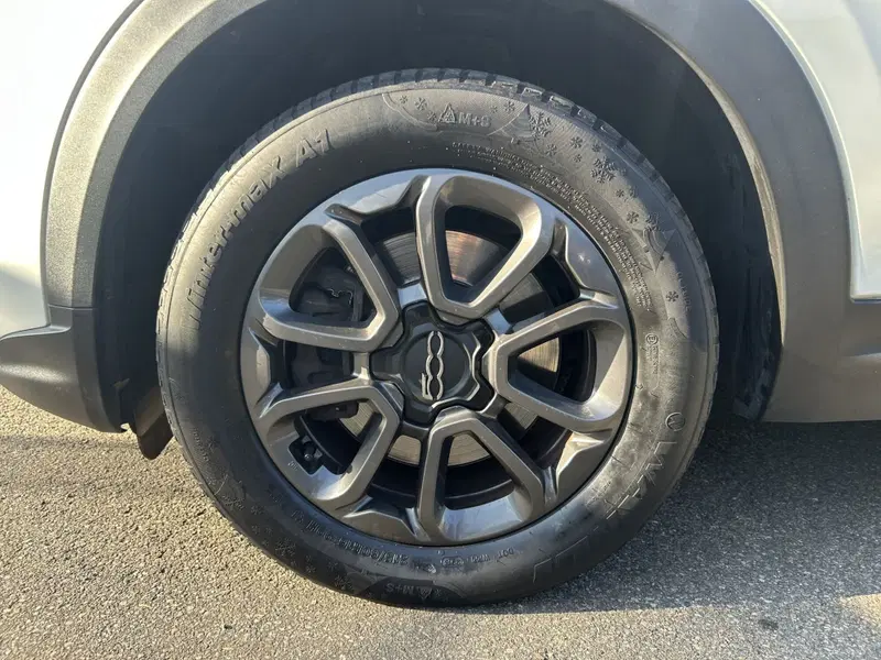 Fiat 500X usata a Modena (8)