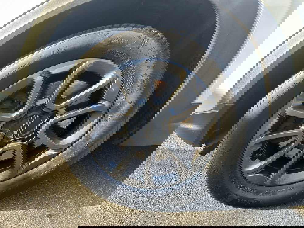 Fiat 500X usata a Modena (8)