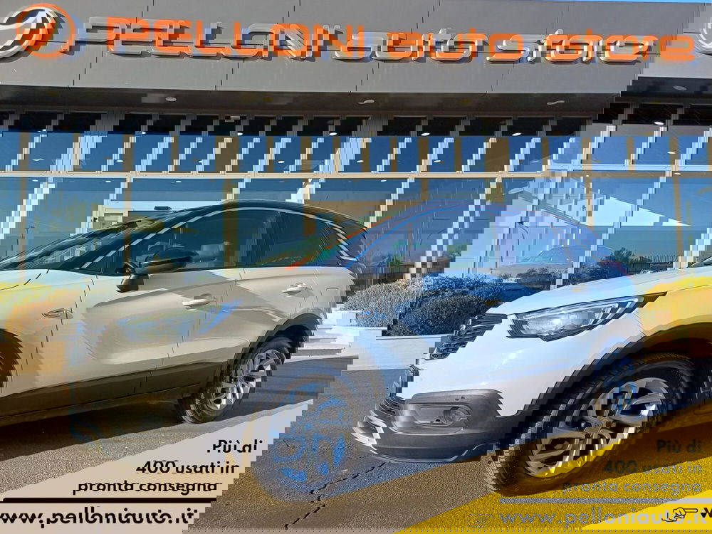 Opel Crossland X usata a Modena