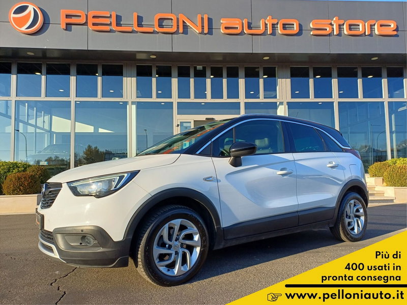 Opel Crossland X usata a Modena