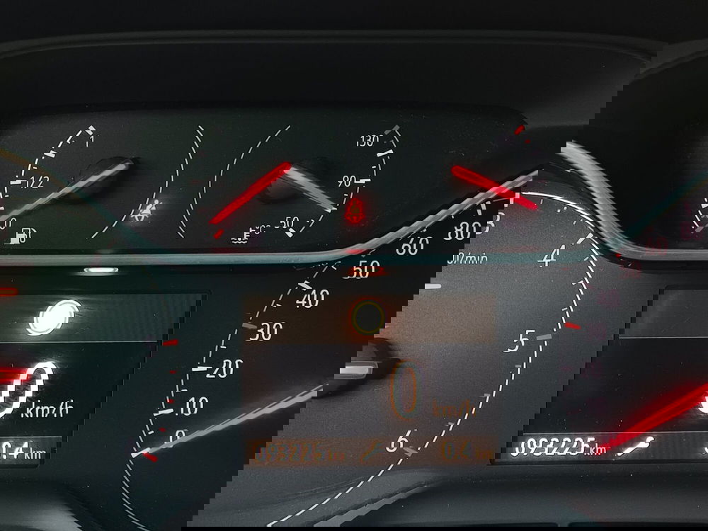 Opel Crossland X usata a Modena (10)