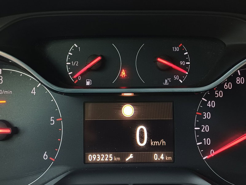 Opel Crossland X usata a Modena (10)