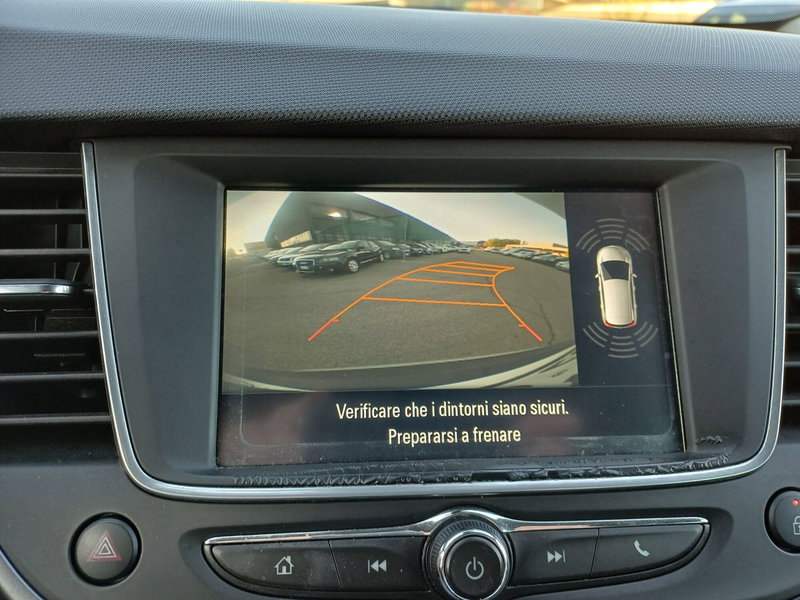 Opel Crossland X usata a Modena (15)