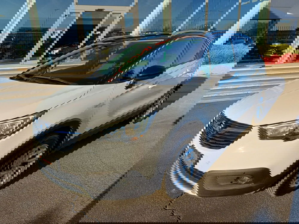 Opel Crossland X usata a Modena (2)