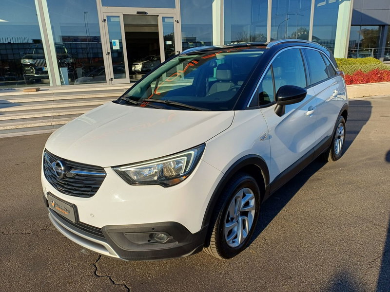 Opel Crossland X usata a Modena (2)