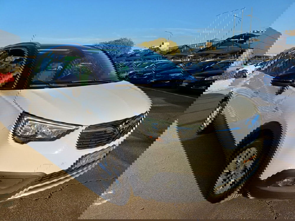 Opel Crossland X usata a Modena (3)