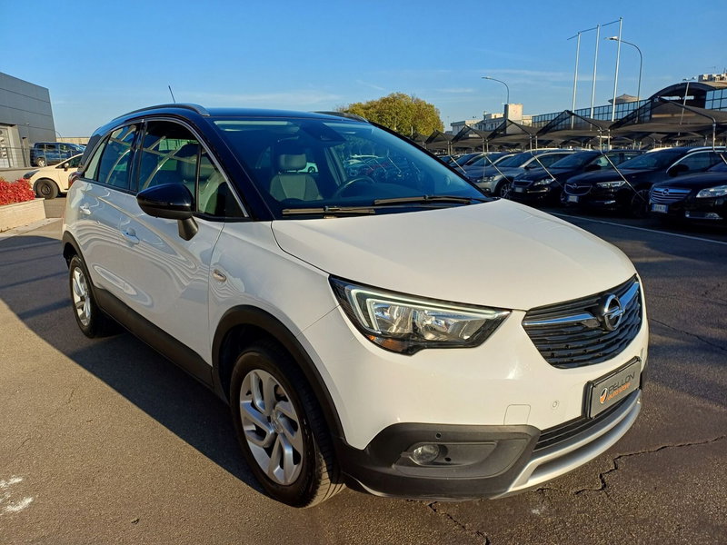 Opel Crossland X usata a Modena (3)