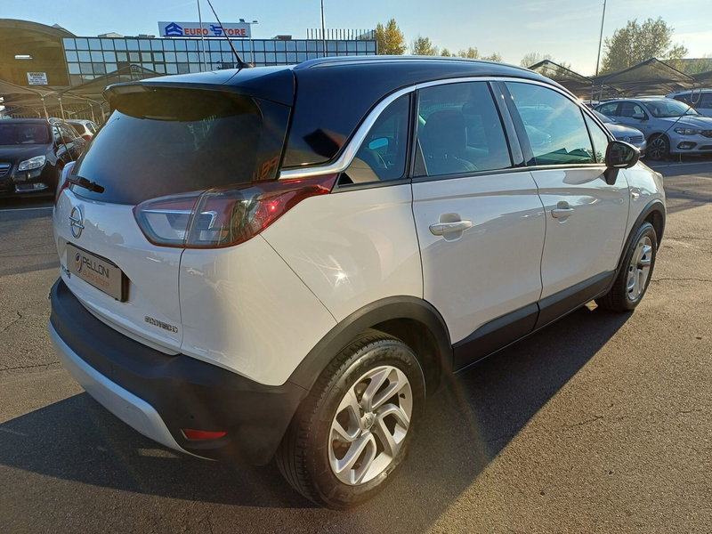 Opel Crossland X usata a Modena (4)