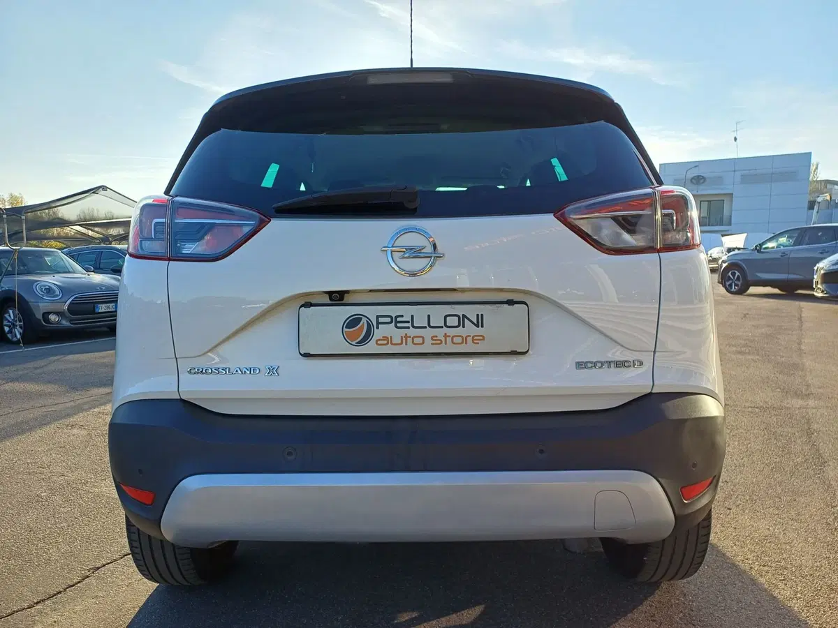 Opel Crossland X usata a Modena (5)