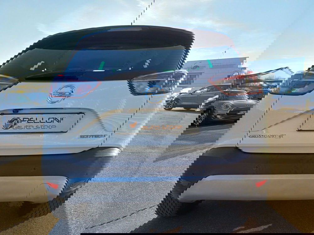 Opel Crossland X usata a Modena (5)