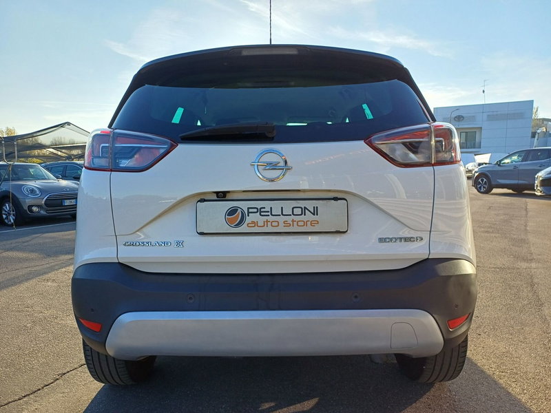 Opel Crossland X usata a Modena (5)