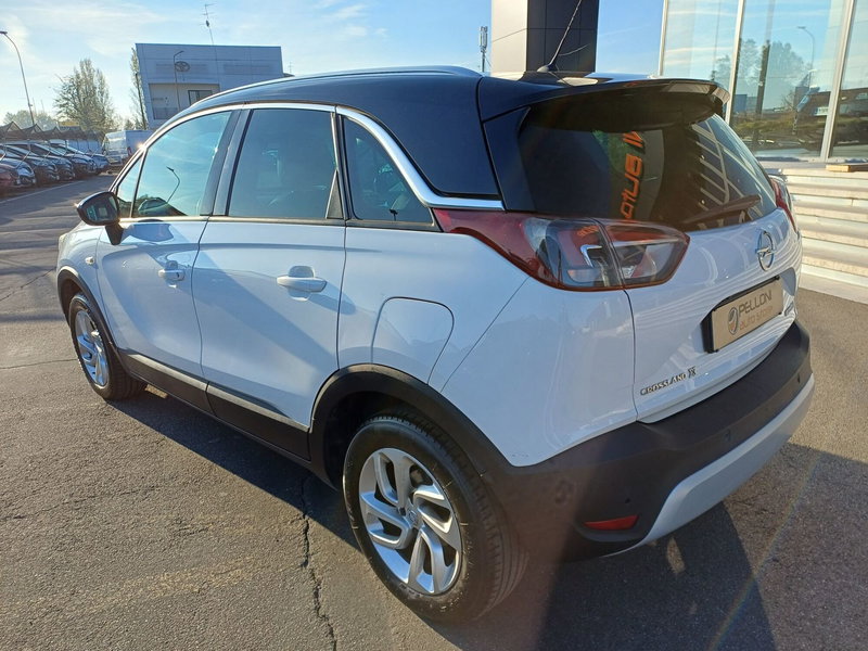 Opel Crossland X usata a Modena (6)