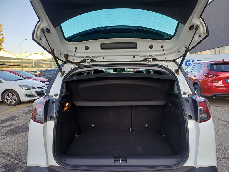 Opel Crossland X usata a Modena (7)