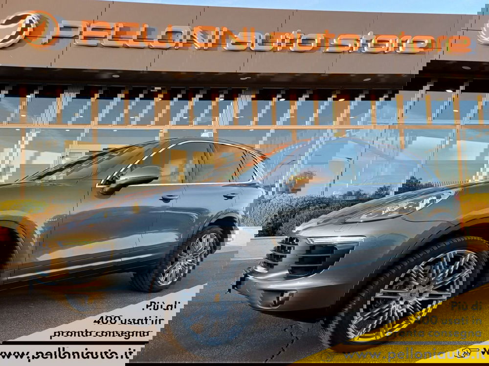 Porsche Cayenne usata a Modena