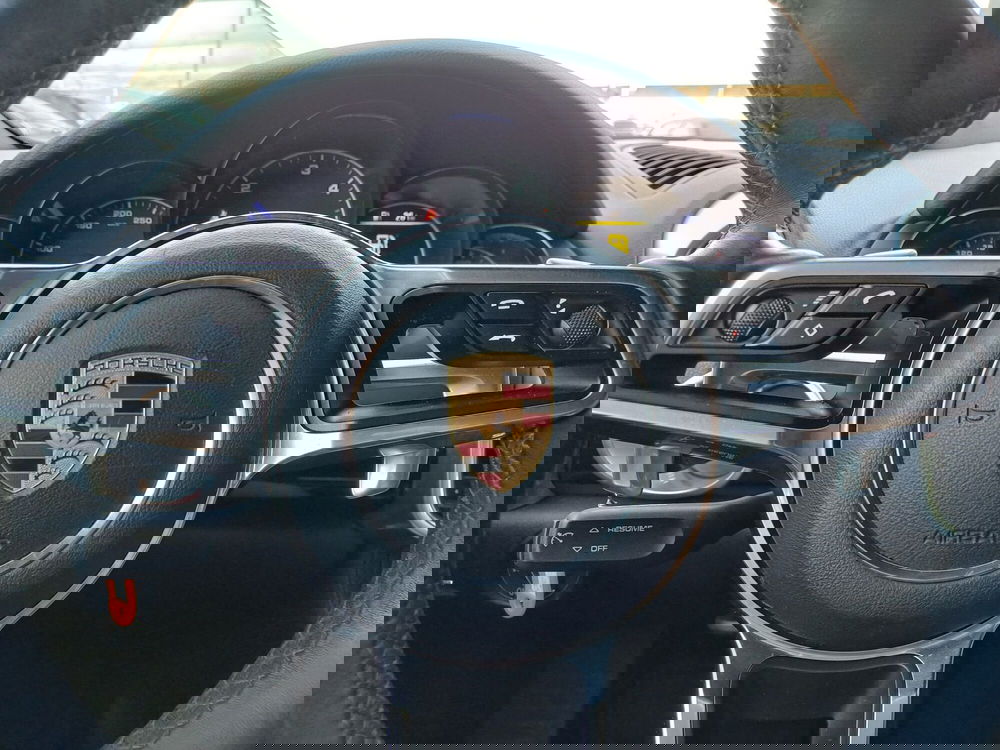 Porsche Cayenne usata a Modena (12)