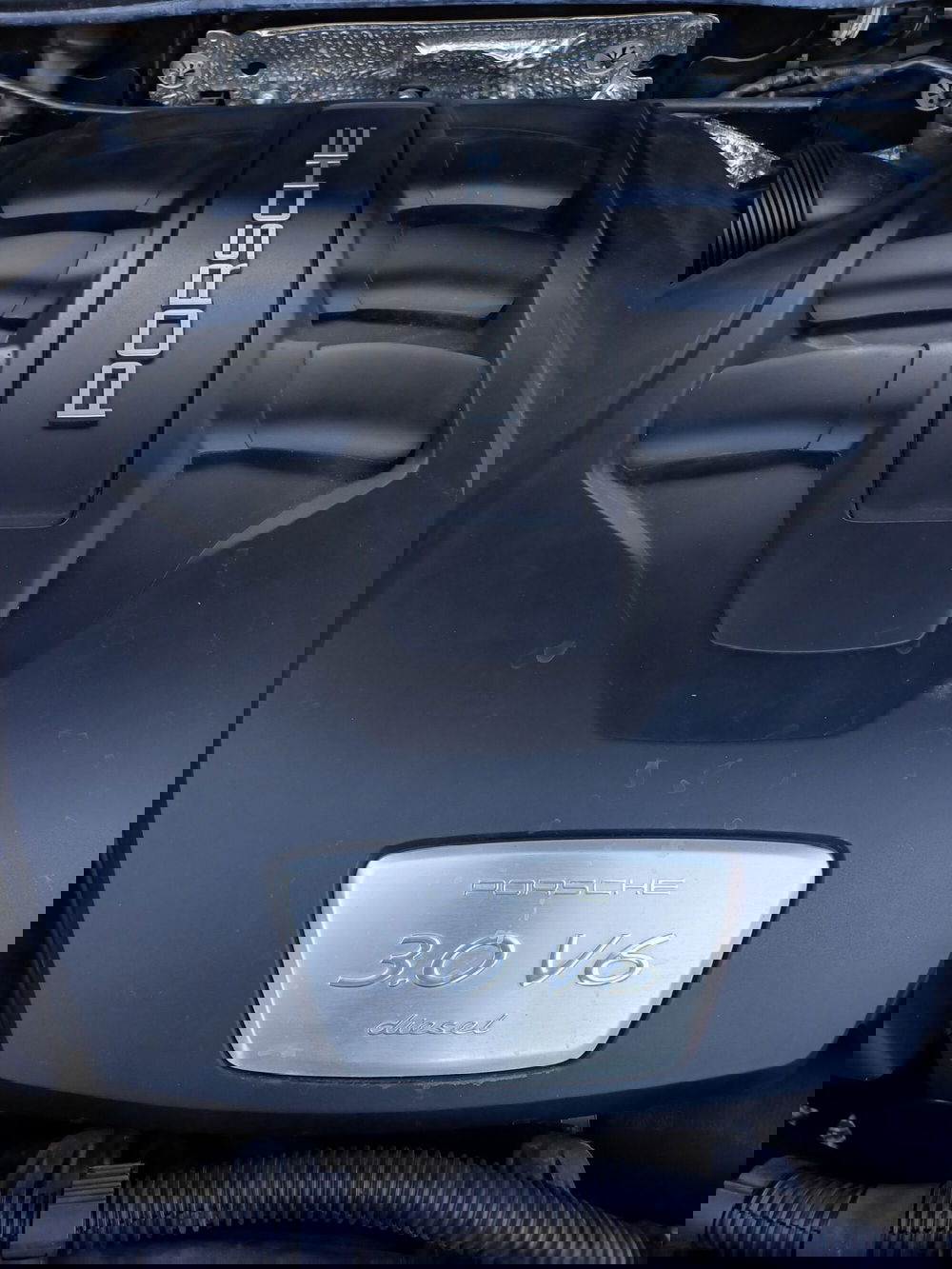 Porsche Cayenne usata a Modena (17)